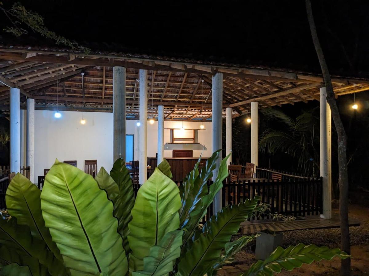 Silent Cabana And Restaurant Marakolliya, טנגלה מראה חיצוני תמונה