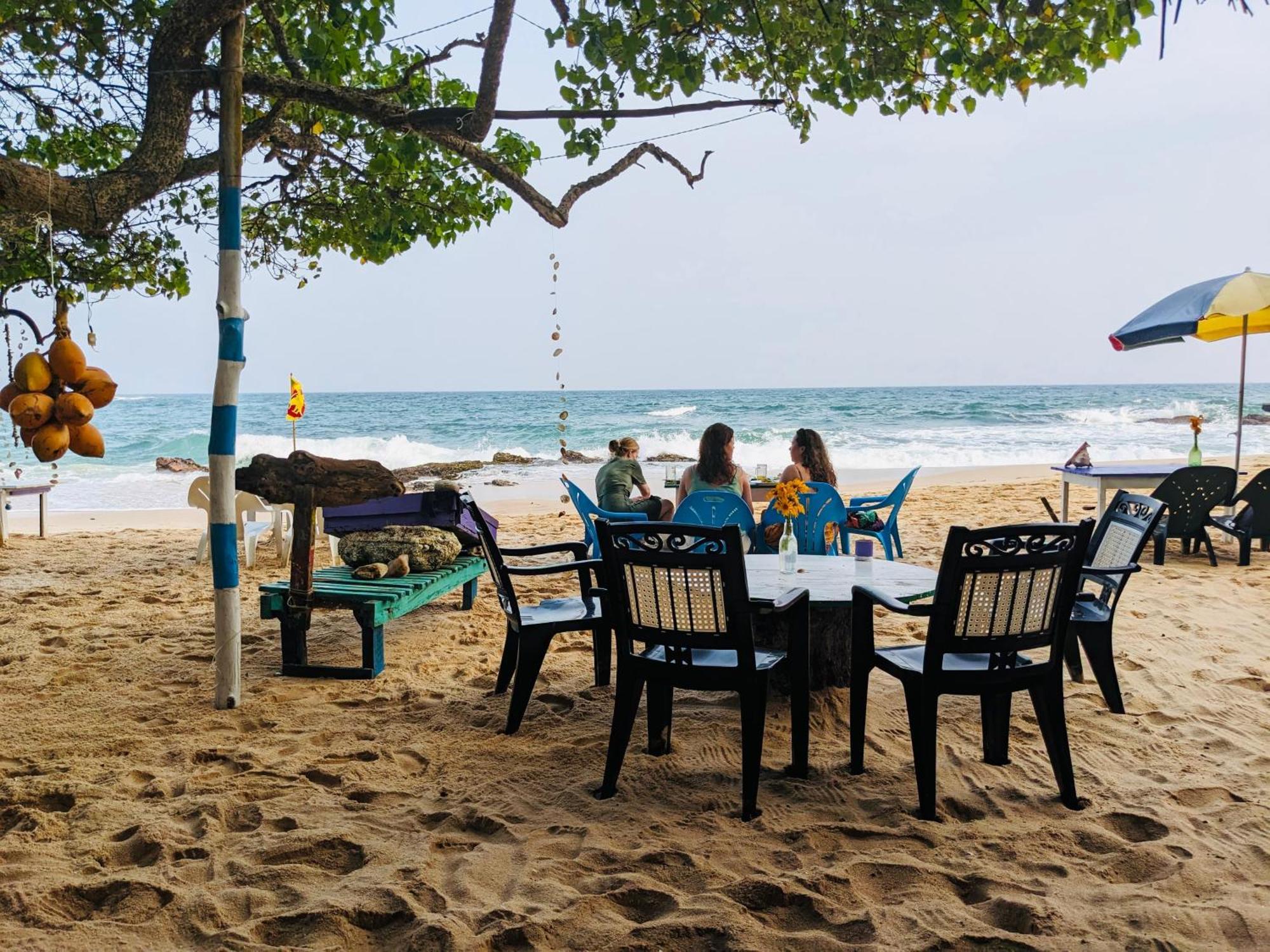 Silent Cabana And Restaurant Marakolliya, טנגלה מראה חיצוני תמונה