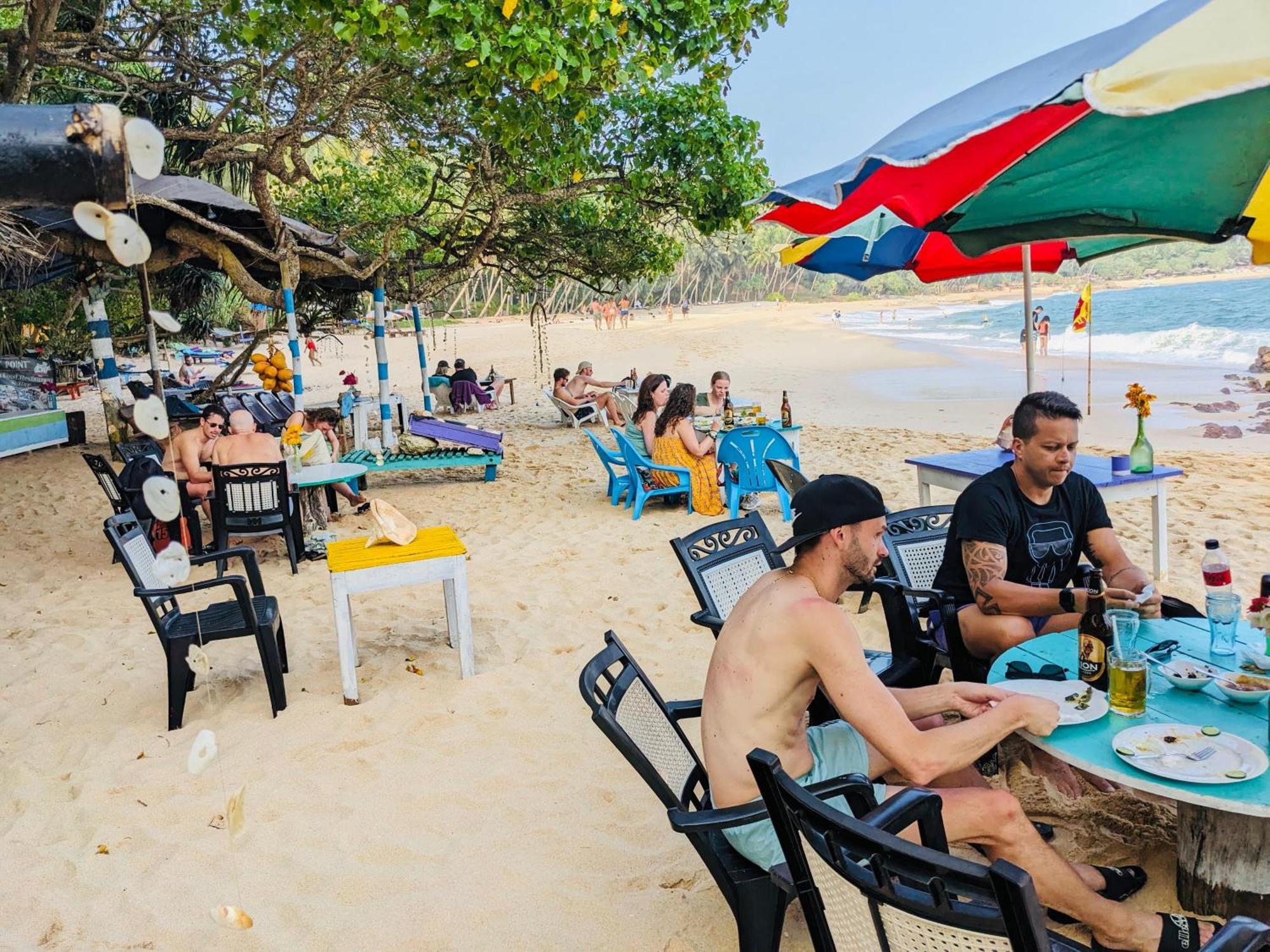 Silent Cabana And Restaurant Marakolliya, טנגלה מראה חיצוני תמונה