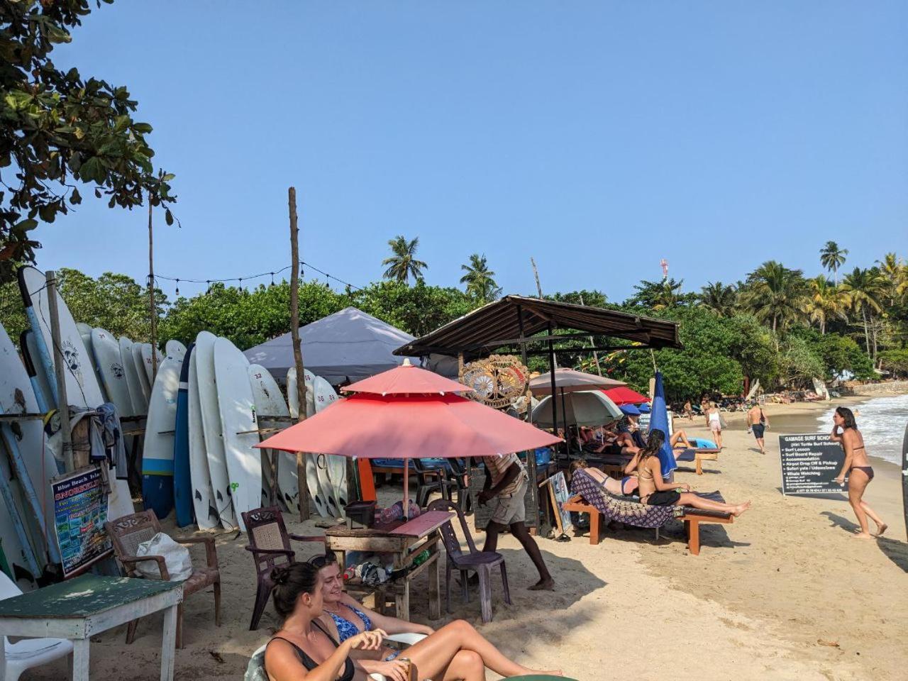 Silent Cabana And Restaurant Marakolliya, טנגלה מראה חיצוני תמונה