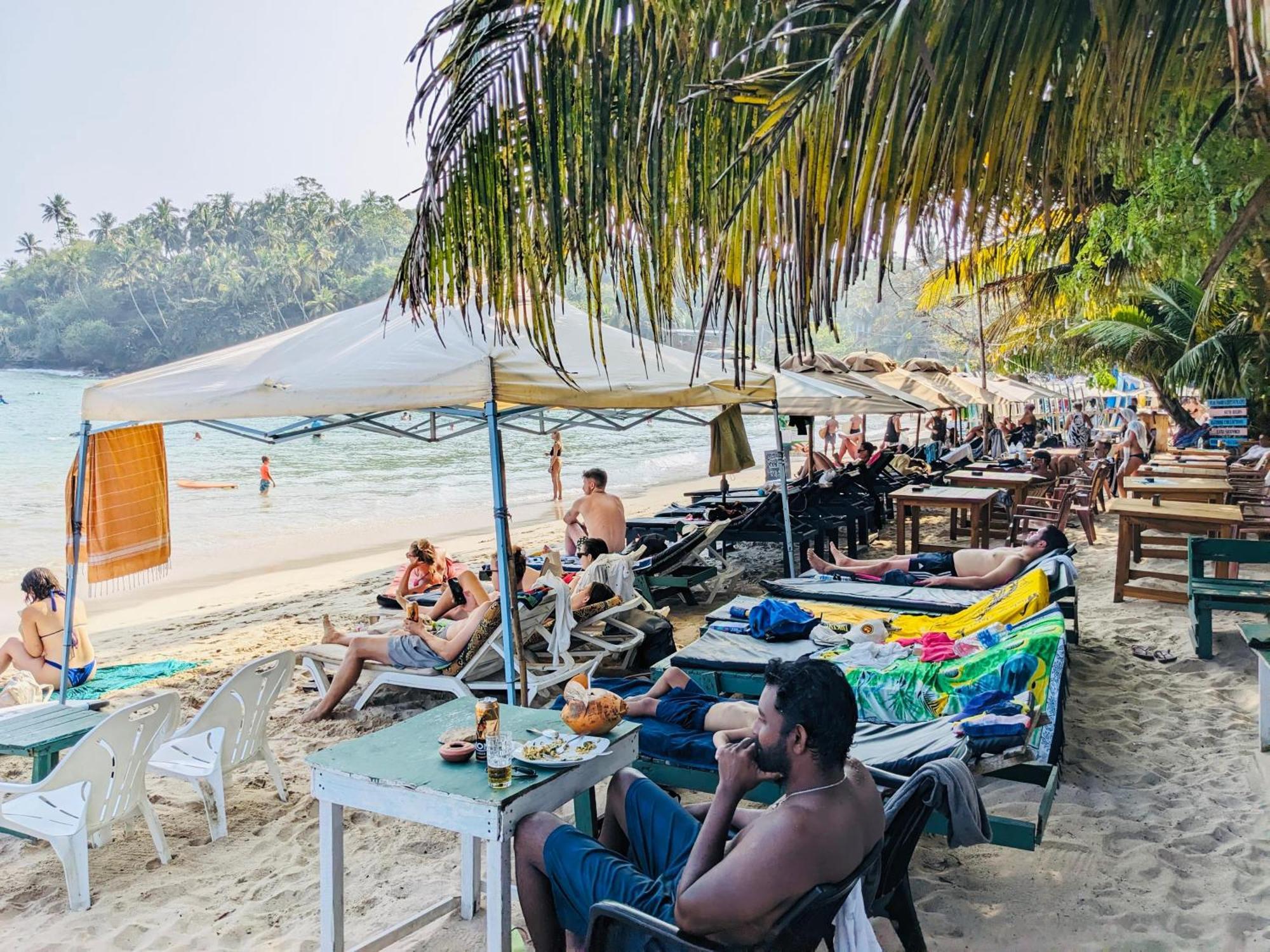 Silent Cabana And Restaurant Marakolliya, טנגלה מראה חיצוני תמונה
