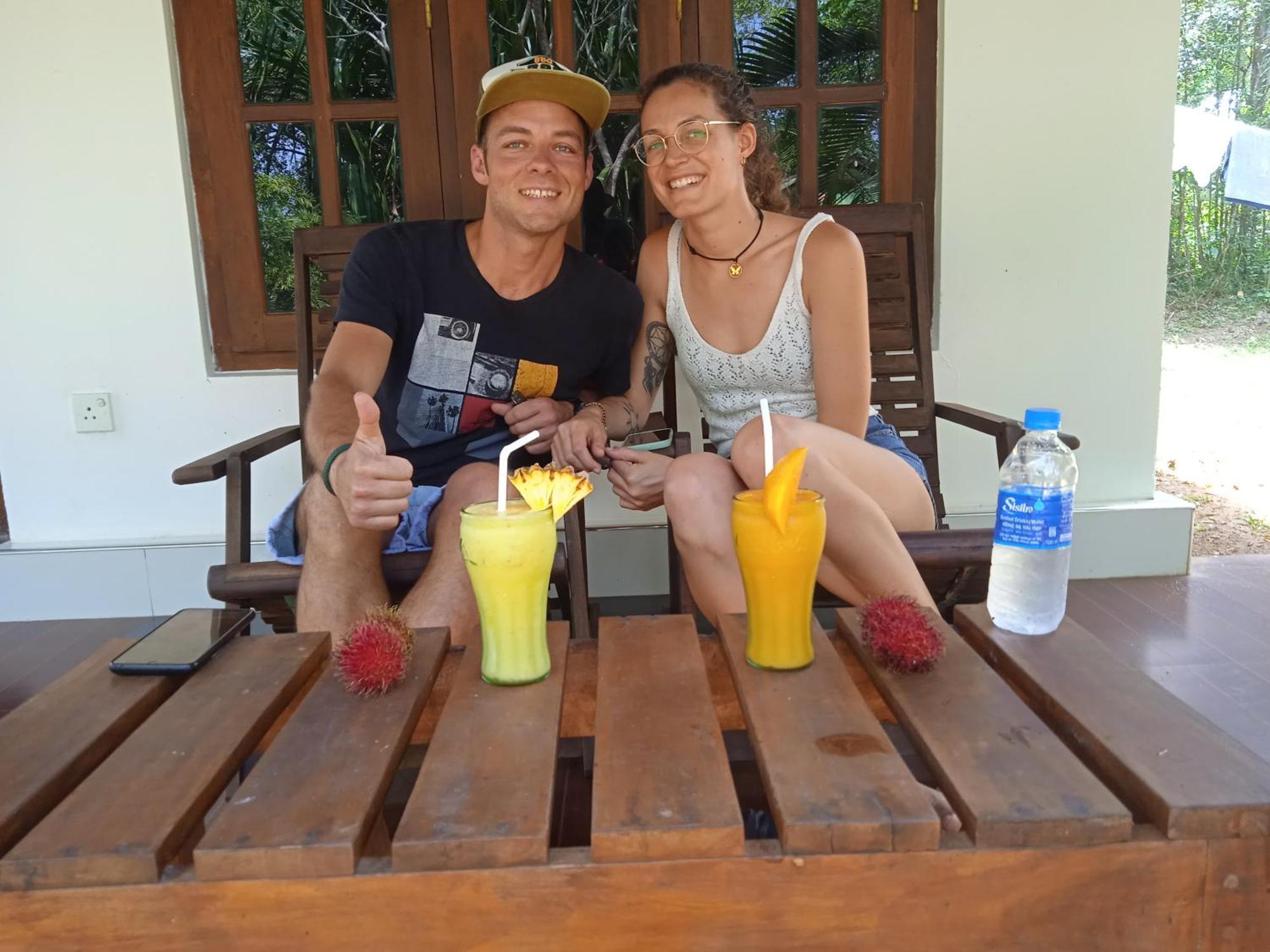 Silent Cabana And Restaurant Marakolliya, טנגלה מראה חיצוני תמונה