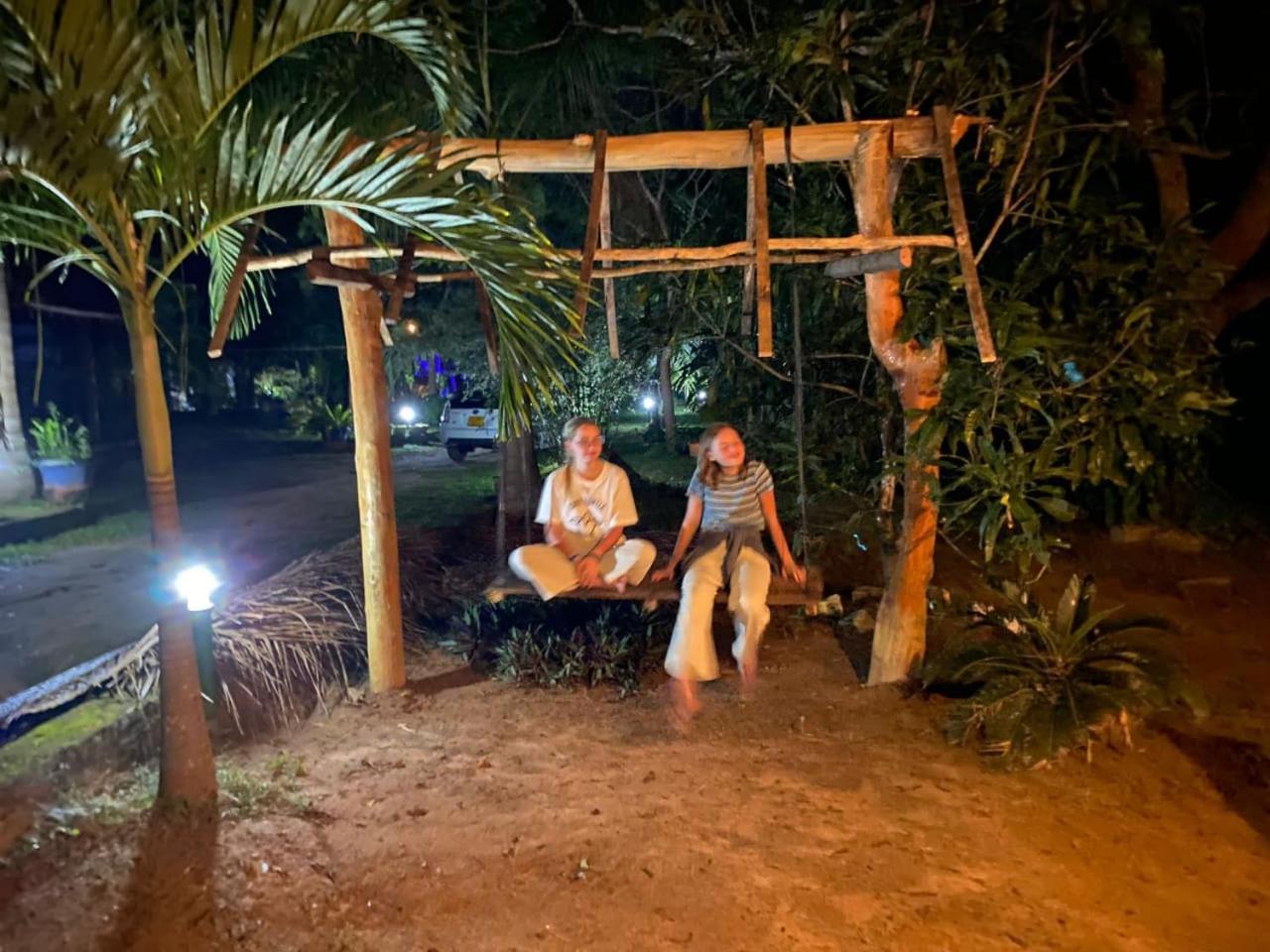 Silent Cabana And Restaurant Marakolliya, טנגלה מראה חיצוני תמונה