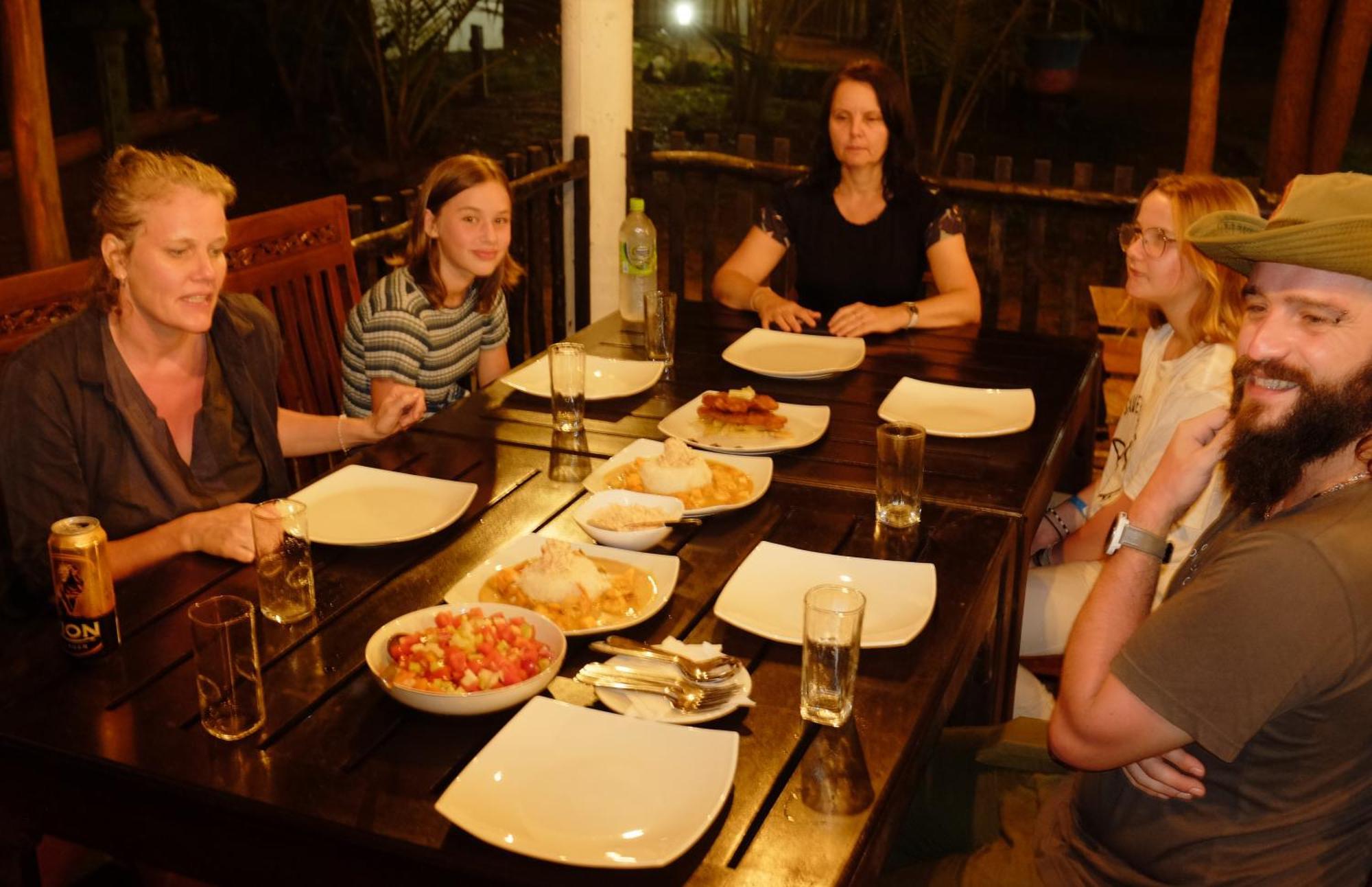 Silent Cabana And Restaurant Marakolliya, טנגלה מראה חיצוני תמונה