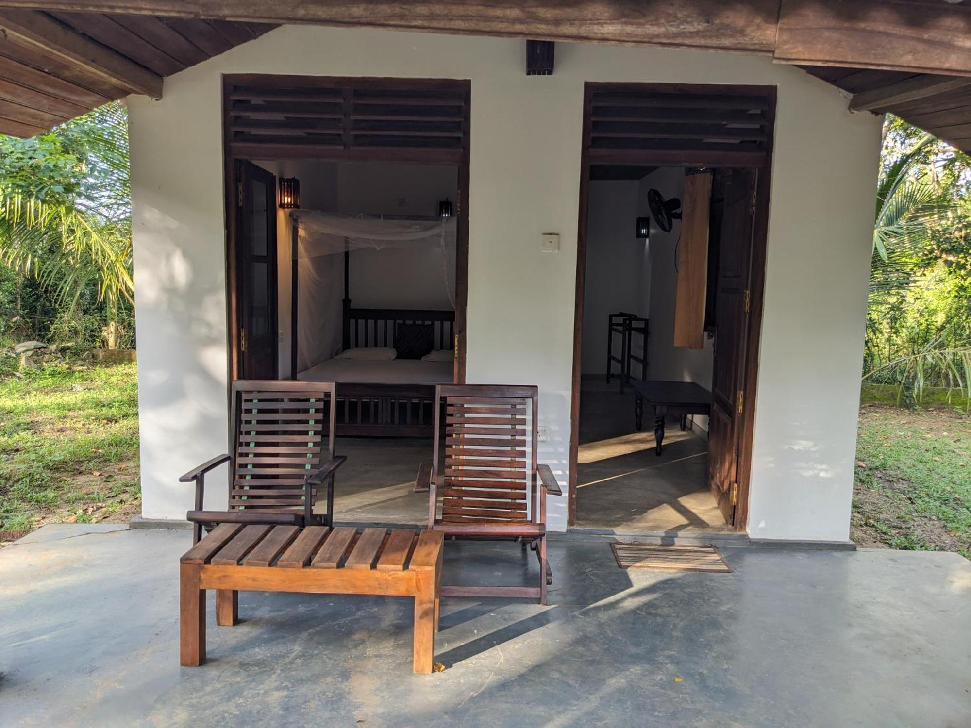 Silent Cabana And Restaurant Marakolliya, טנגלה מראה חיצוני תמונה